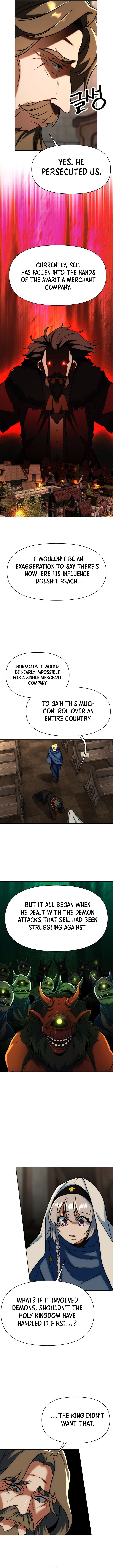 The Archmage Transcending Through Regression Chapter 218 7